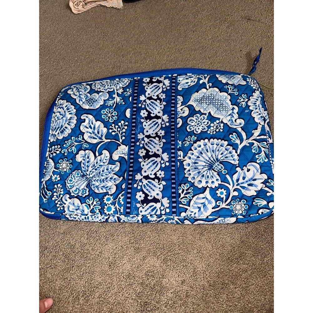 Vera Bradley laptop pouch